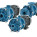 FTI DB Series Sealless Mag Drive Centrifugal Pump